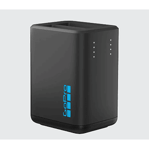 Cargador de Batería dual para Hero13 Negro