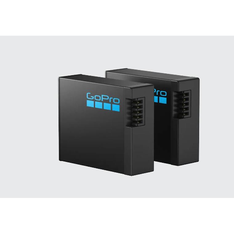 Cargador de Batería dual para Hero13 Negro 2