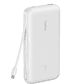 Batería 20.000 mAh 30W PD con cable USB-C Belkin blanca - Miniatura 6