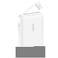 Batería 10.000 mAh 20W PD con cable USB-C Belkin blanca - Miniatura 2