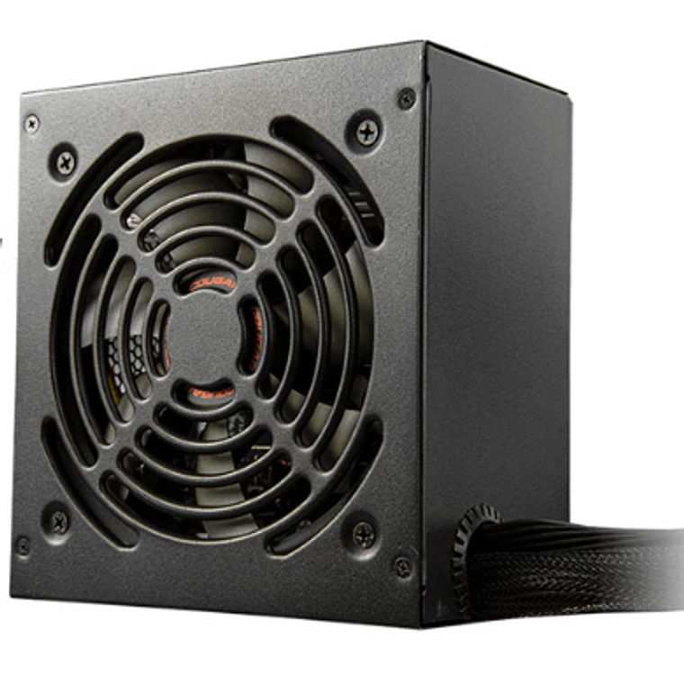 Fuente de Poder Cougar ATLAS CGR BD de 750W (Certificada 80+ Bronze, ATX, Negro) 1