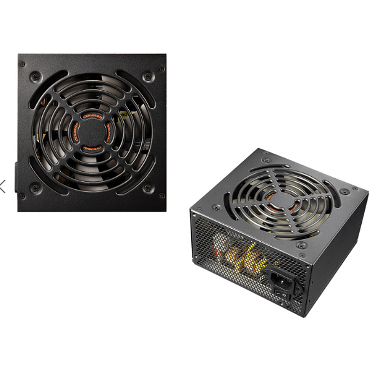 Fuente de Poder Cougar ATLAS CGR BD de 750W (Certificada 80+ Bronze, ATX, Negro) 2