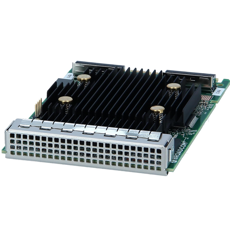 Controlador de Almacenamiento HPE MR216i-o Gen11 x16 Canales sin Caché OCP SPDM  1