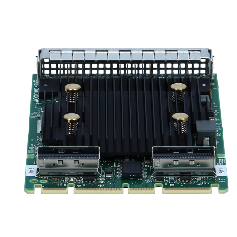 Controlador de Almacenamiento HPE MR216i-o Gen11 x16 Canales sin Caché OCP SPDM  3