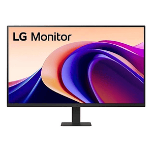 Monitor 32“ LG QHD (2560x1440 IPS, 100Hz, 5ms, HDMI, USB-C, HDR10, sRGB 99%) 