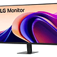 Monitor 32“ LG QHD (2560x1440 IPS, 100Hz, 5ms, HDMI, USB-C, HDR10, sRGB 99%)  - Miniatura 2