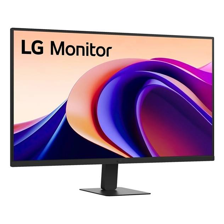 Monitor 32“ LG QHD (2560x1440 IPS, 100Hz, 5ms, HDMI, USB-C, HDR10, sRGB 99%)  3