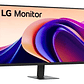 Monitor 32“ LG QHD (2560x1440 IPS, 100Hz, 5ms, HDMI, USB-C, HDR10, sRGB 99%)  - Miniatura 3