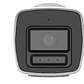 Cámara de red tipo bala fija Color Vu de 6MP con luz híbrida inteligente Hikvision  - Miniatura 2