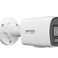 Cámara de red tipo bala fija Color Vu de 6MP con luz híbrida inteligente Hikvision  - Miniatura 3