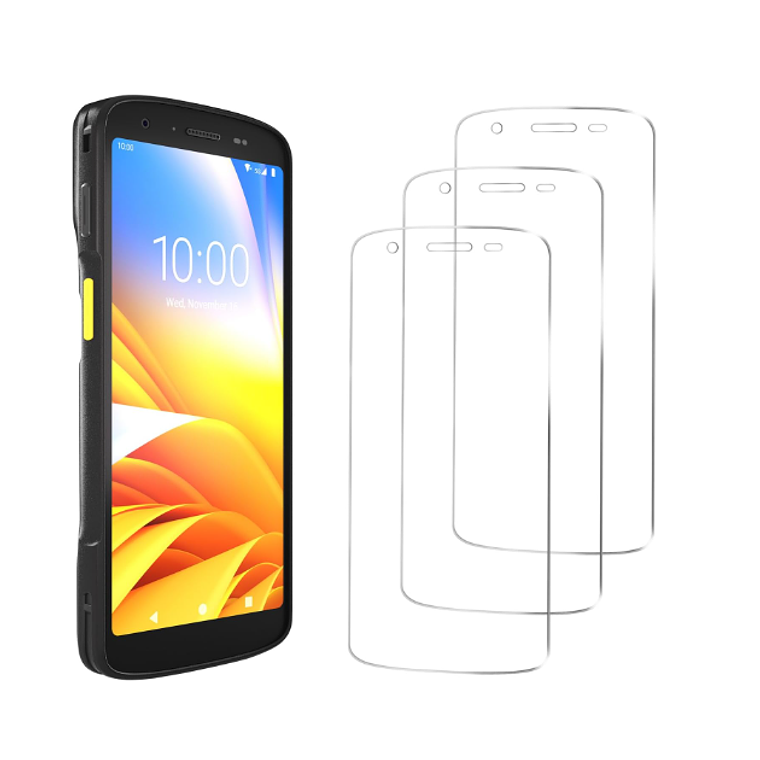 Protector de pantalla para escáner de código de barras Zebra TC22 TC27 2