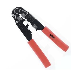 Tenaza metálica Nexxt Solutions 