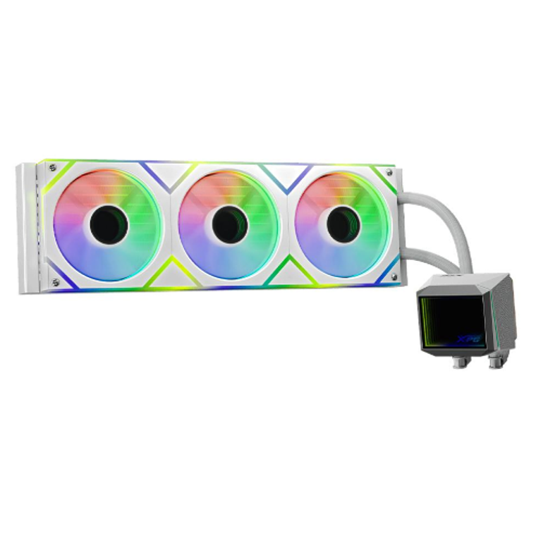 Refrigeracion Liquida XPG Levante II 360 ARGB 360mm White 3