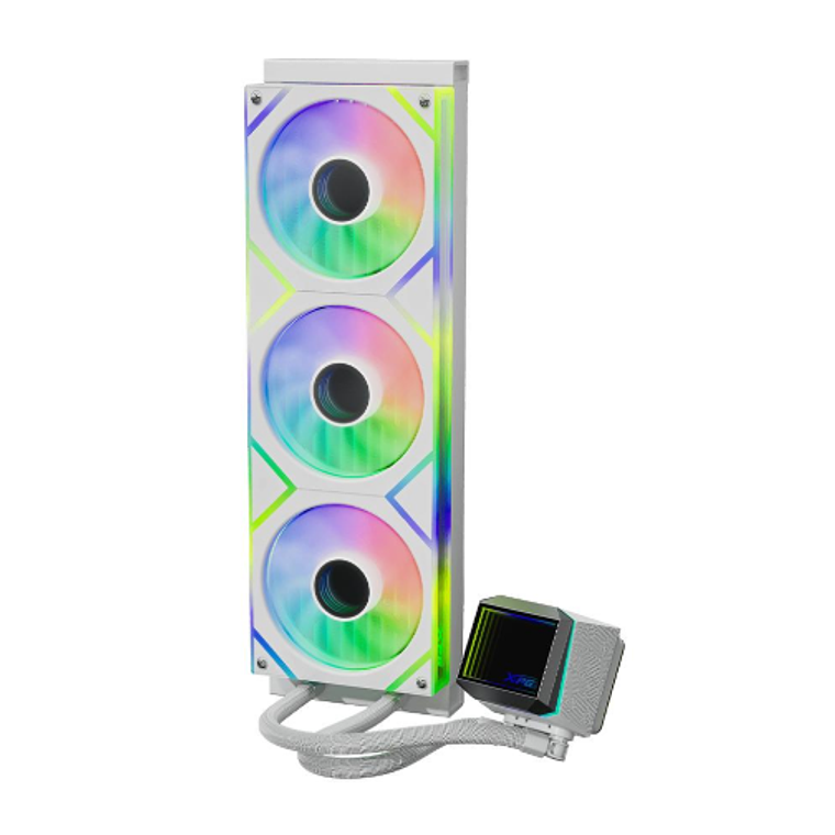 Refrigeracion Liquida XPG Levante II 360 ARGB 360mm White 2