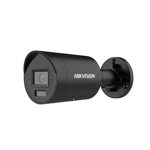 Cámara de Vigilancia 4MP IP Bullet Hikvision AcuSense Smart Hybrid Light IP67 Dual Mic