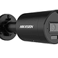 Cámara de red tipo bala fija híbrida inteligente Acusense de 4 MP Hikvision - Miniatura 4