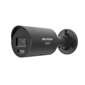 Cámara de Vigilancia 2.5K 4MP IP Bullet Hikvision ColorVu Smart Hybrid Light IP67
