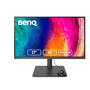 Monitor Led Benq de 27“ 