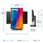 Monitor Led Benq de 27“  - Miniatura 6