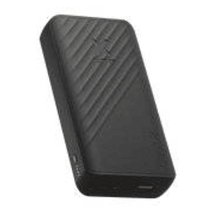 Batería 10.000 mAh 20W Fuel Series Xtorm Negro medianoche