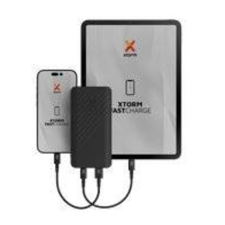 Batería 10.000 mAh 20W Fuel Series Xtorm Negro medianoche 2