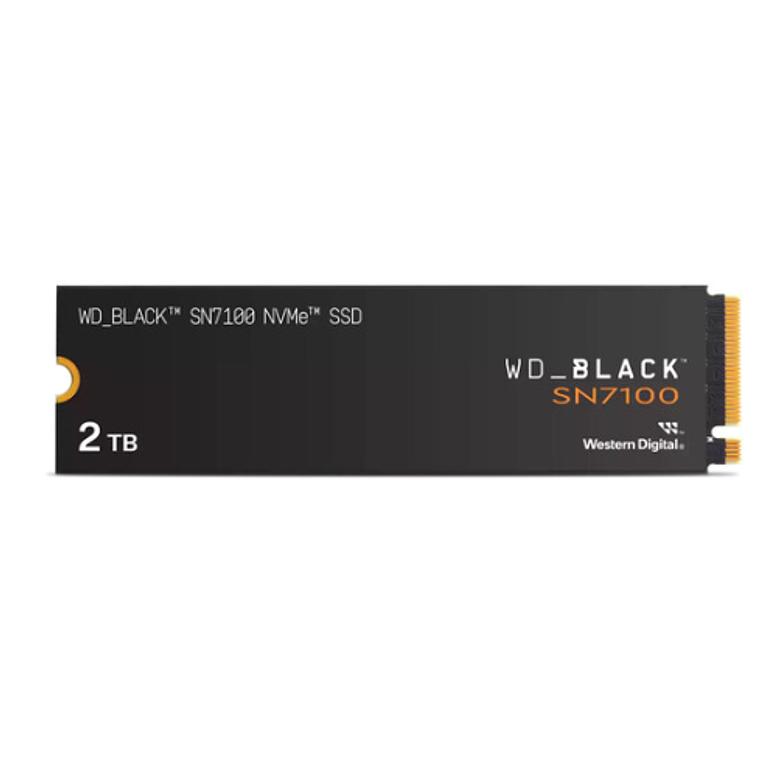 Disco Duro 2TB interno SSD | Western Digital Black SN7100  1