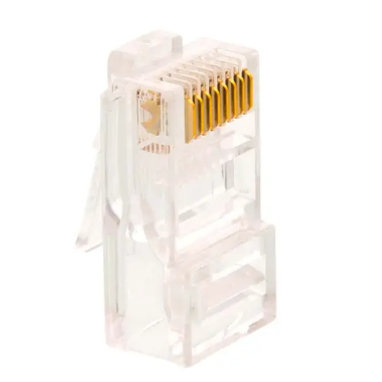 Conectores modulares Nexxt RJ45 Connector 50u