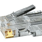 Conectores modulares Nexxt RJ45 Connector 50u