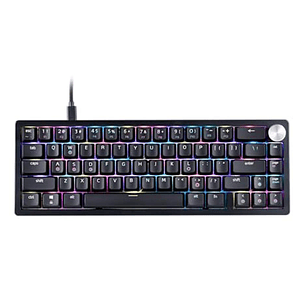 Teclado Mec. Gaming XPG Sorcerer Mini RGB