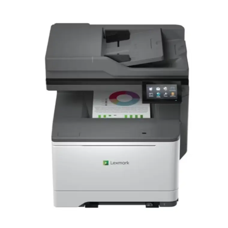 Impresora Multifuncional Laser Lexmark CX532adwe- A4, 33 ppm, Dúplex, WiFi, Ethernet 2