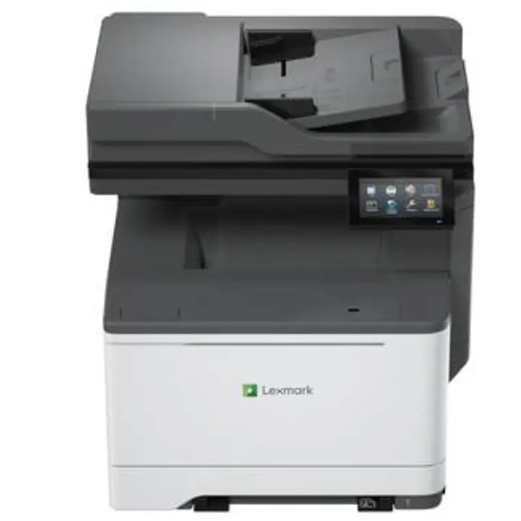 Impresora Multifuncional Laser Lexmark CX532adwe- A4, 33 ppm, Dúplex, WiFi, Ethernet 1