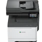 Impresora Multifuncional Laser Lexmark CX532adwe- A4, 33 ppm, Dúplex, WiFi, Ethernet - Miniatura 1