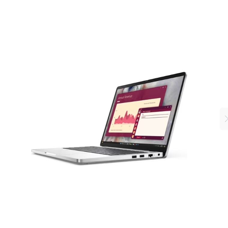 Notebook Dell Pro de 14“ (Intel Ultra 7 255U, 32GB Ram, 1TB SSD, Win11 Pro) 3 años de Garantia 3