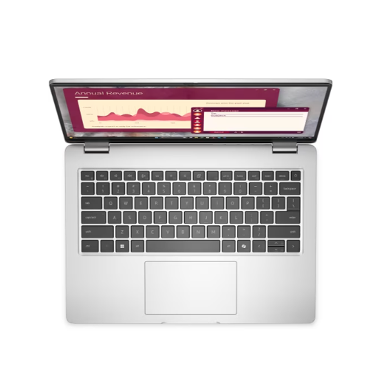 Notebook Dell Pro de 14“ (Intel Ultra 7 255U, 32GB Ram, 1TB SSD, Win11 Pro) 3 años de Garantia 5