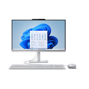 All in One Lenovo A100 de 23.8“  (Intel Core i3 N3050, 8Gb Ram, 512GB SSD, Win11 Home) 