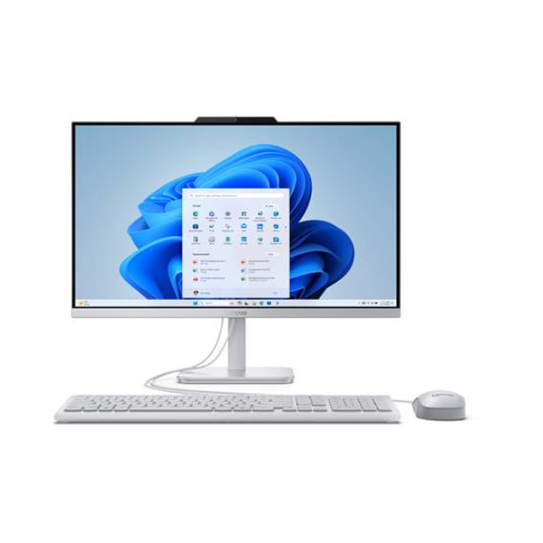 All in One Lenovo A100 de 23.8“  (Intel Core i3 N3050, 8Gb Ram, 512GB SSD, Win11 Home)  1