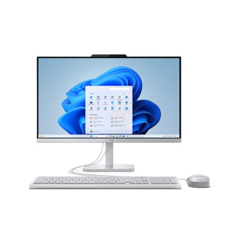 All in One Lenovo A100 de 23.8“  (Intel Core i3 N3050, 8Gb Ram, 512GB SSD, Win11 Home)  4