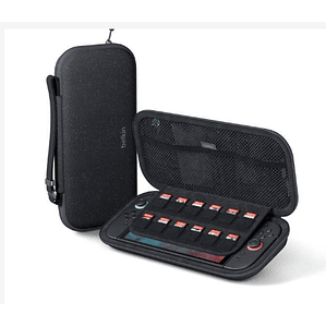 Bolso para Nintendo Switch 2 color carbon