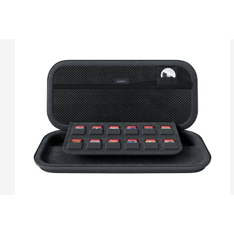 Bolso para Nintendo Switch 2 color carbon 2