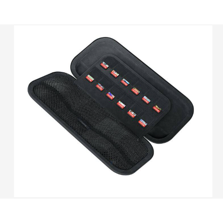 Bolso para Nintendo Switch 2 color carbon 5