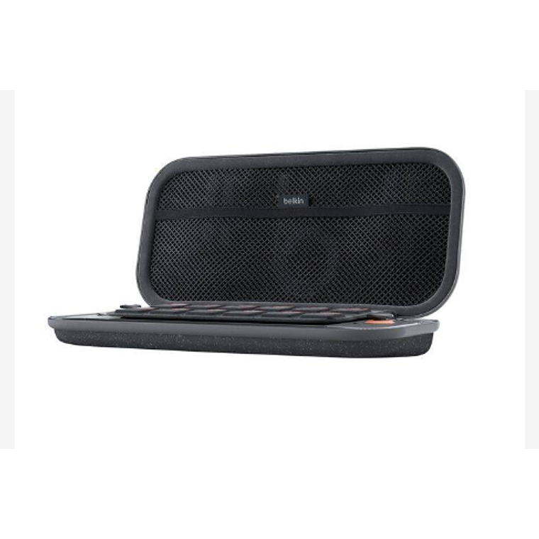 Bolso para Nintendo Switch 2 color carbon 6