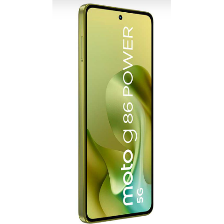 Smartphone Motorola Moto G86 - Android - (8GB + 256GB) - Green - Touch 2