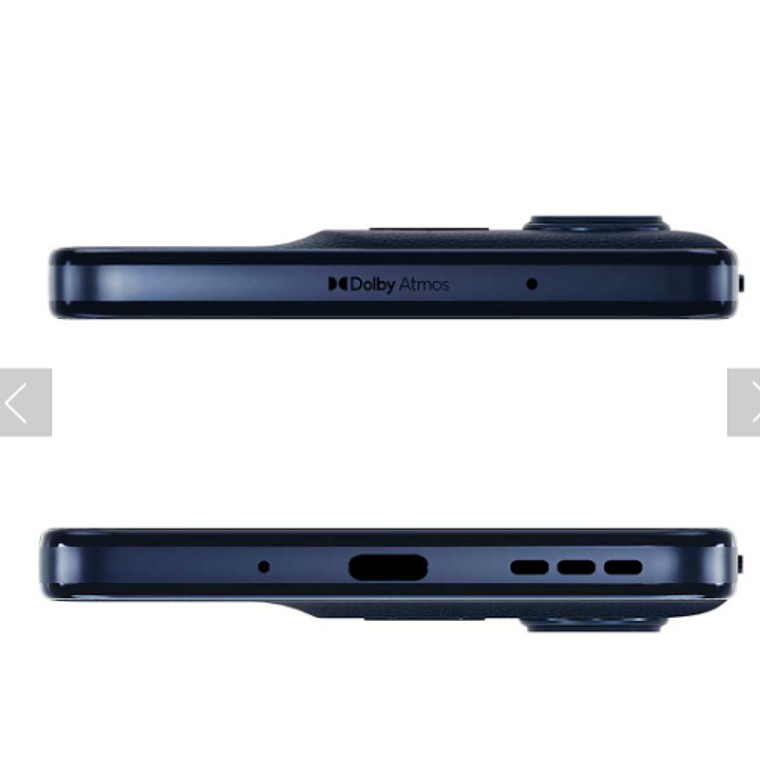 Smartphone Motorola Moto G86 - Android (8GB + 256GB) - Blue - Touch  4