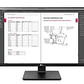 Monitor 27“ LG  - Miniatura 1