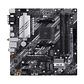 Placa Madre ASUS PRIME B550M-A AC (AM4, DDR4 2133/4600 MHz, microATX) - Miniatura 4