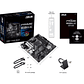 Placa Madre ASUS PRIME B550M-A AC (AM4, DDR4 2133/4600 MHz, microATX) - Miniatura 5