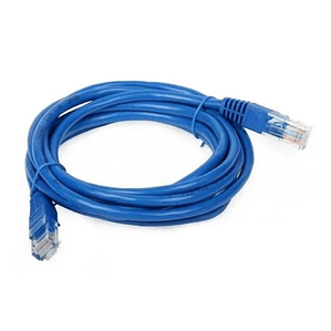 Cable de red Nexxt Solutions AB361NXT24 Azul 3 m Cat6 U/UTP