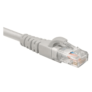 Cable de red Nexxt AB361NXT23, Cat6, 3 m, RJ45, UTP multifilar, Gris