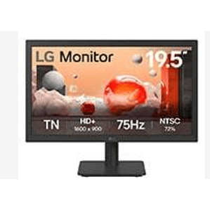 Monitor Plano de 19.5“ LG 