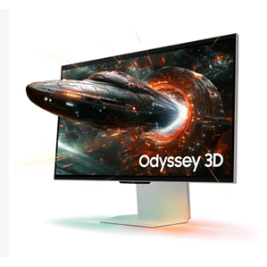 Monitor Samsung de 27“ / HDMI / USB - 165hz